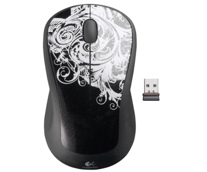 Myszka Logitech M310 Fleur Dark